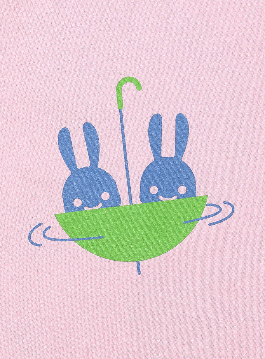 CUNE LS Tee 色間違い 傘