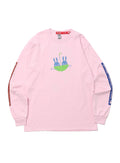 CUNE LS Tee 色間違い 傘