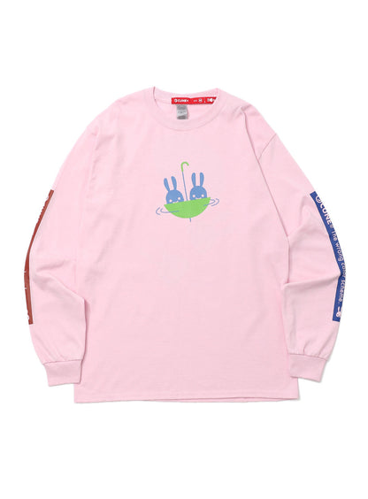 CUNE LS Tee 色間違い 傘