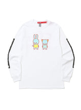 CUNE LS Tee 色間違い 日焼け