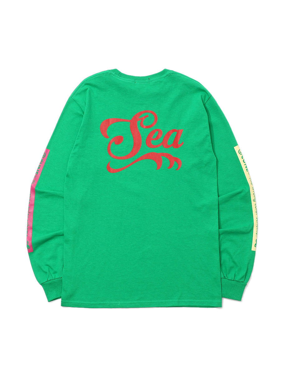 CUNE LS Tee 色間違い 日焼け