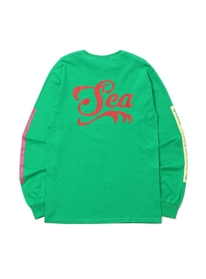 CUNE LS Tee 色間違い 日焼け
