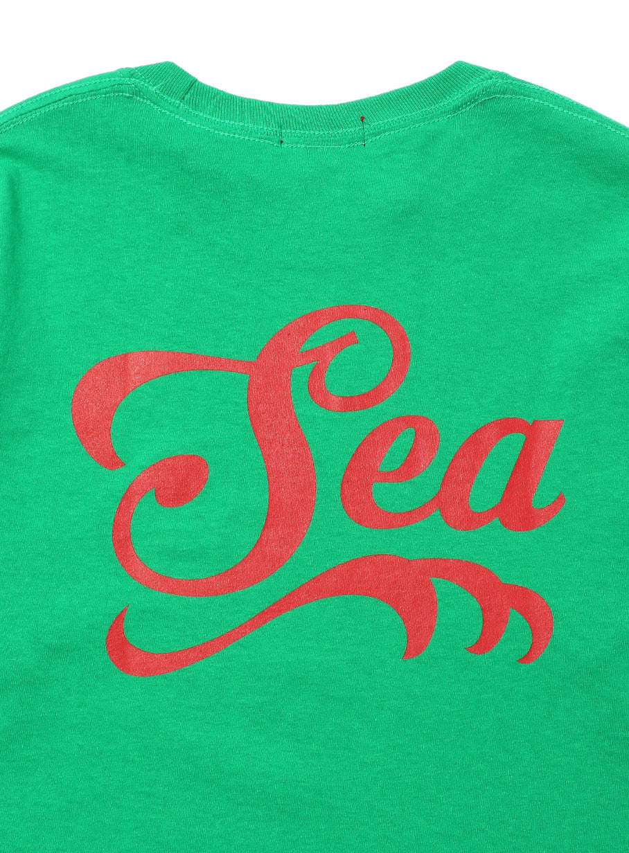 CUNE LS Tee 色間違い 日焼け