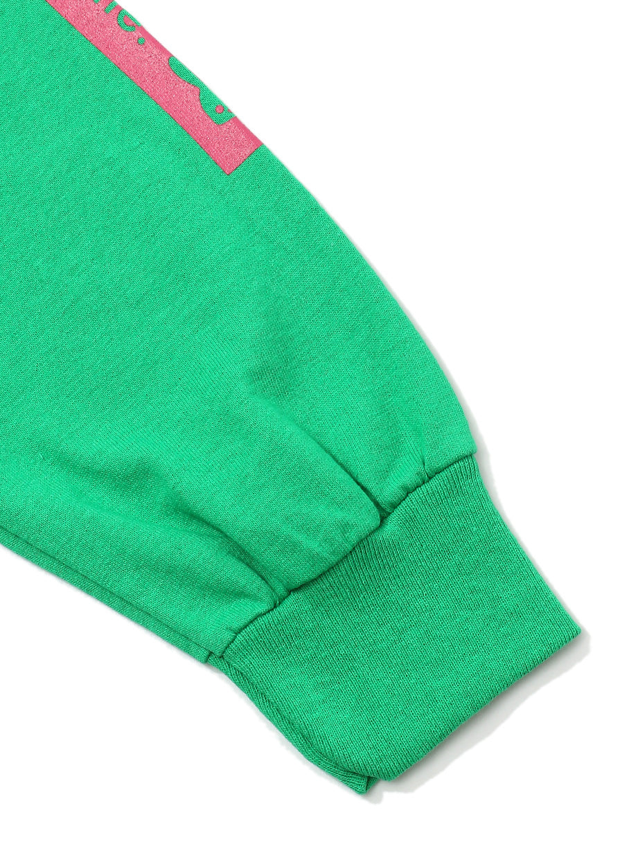 CUNE LS Tee 色間違い 日焼け