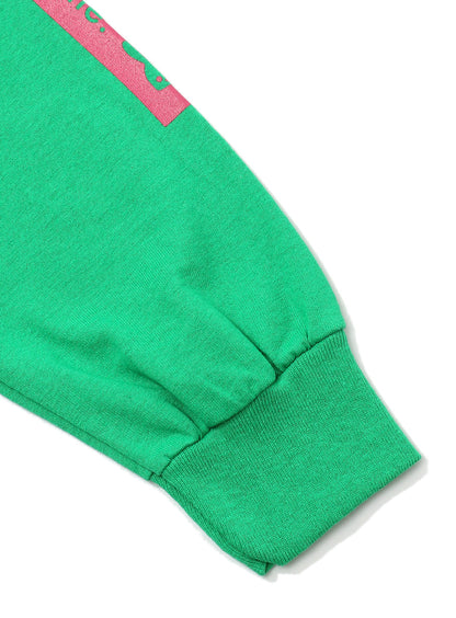CUNE LS Tee 色間違い 日焼け