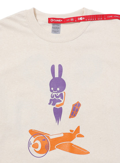CUNE LS Tee 色間違い 脱出