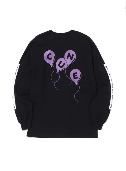 CUNE LS Tee 色間違い 脱出