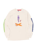 CUNE LS Tee 色間違い 脱出