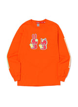 CUNE LS Tee 色間違い パーマ