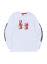 CUNE LS Tee 色間違い パーマ