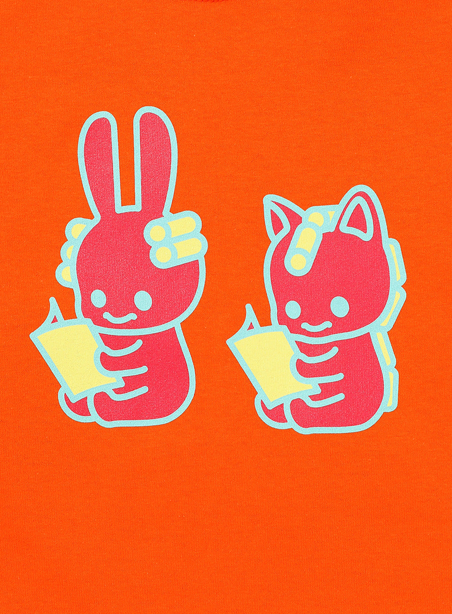 CUNE LS Tee 色間違い パーマ