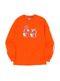 CUNE LS Tee 色間違い パーマ