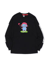 CUNE LS Tee 色間違い 鍋