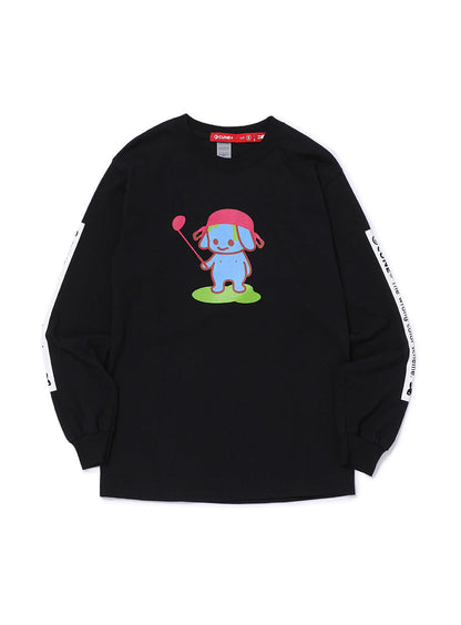 CUNE LS Tee 色間違い 鍋