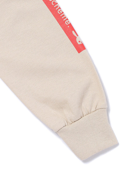 CUNE LS Tee 色間違い 鍋