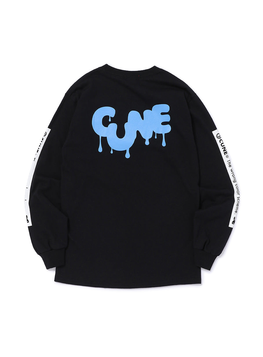 CUNE LS Tee 色間違い 鍋