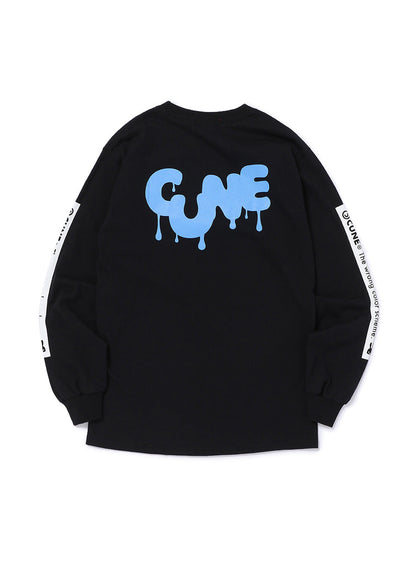 CUNE LS Tee 色間違い 鍋