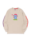 CUNE LS Tee 色間違い 鍋