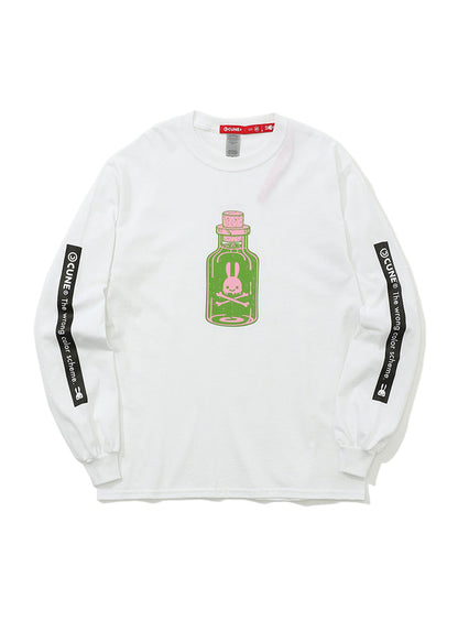 CUNE LS Tee 色間違い 毒