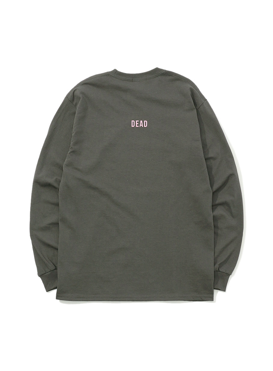CUNE LS Tee 色間違い 毒