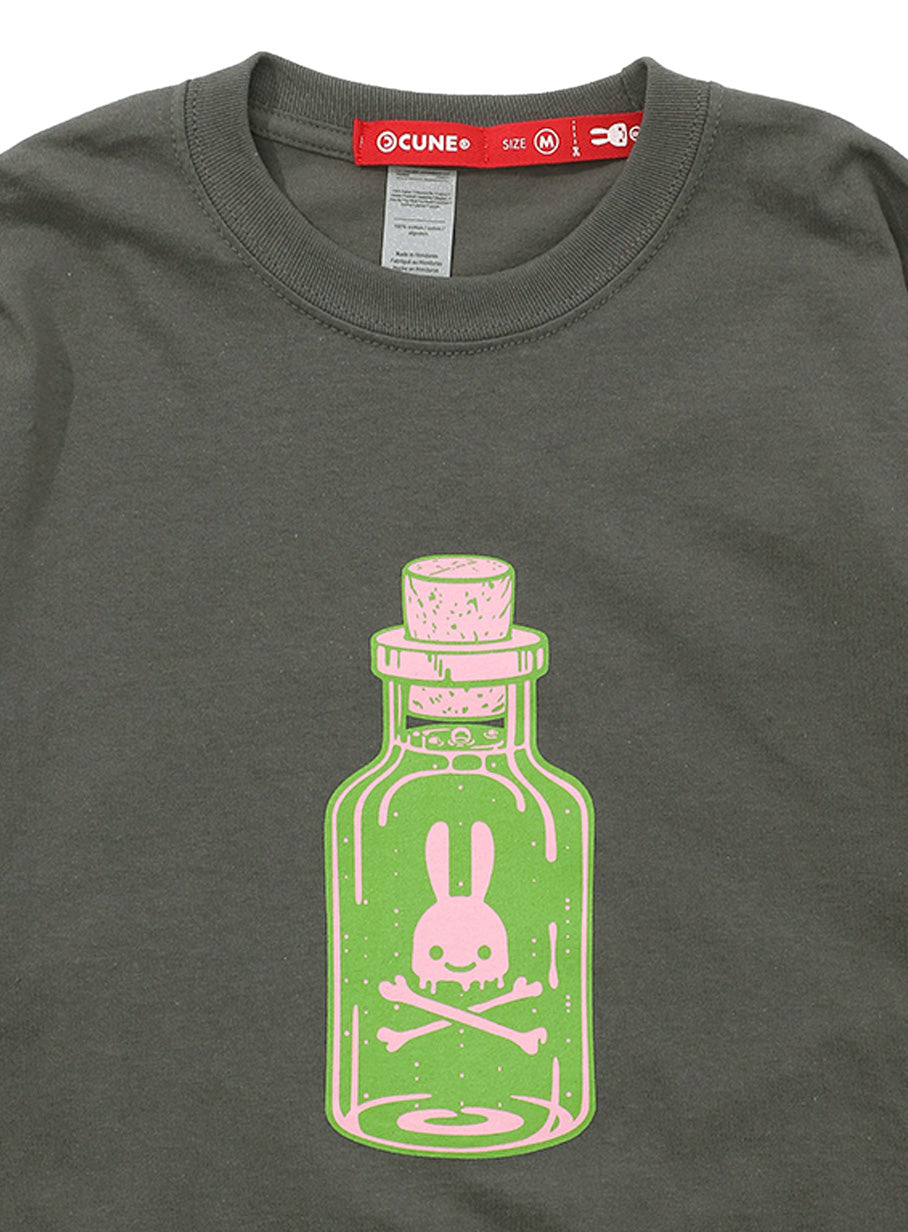 CUNE LS Tee 色間違い 毒