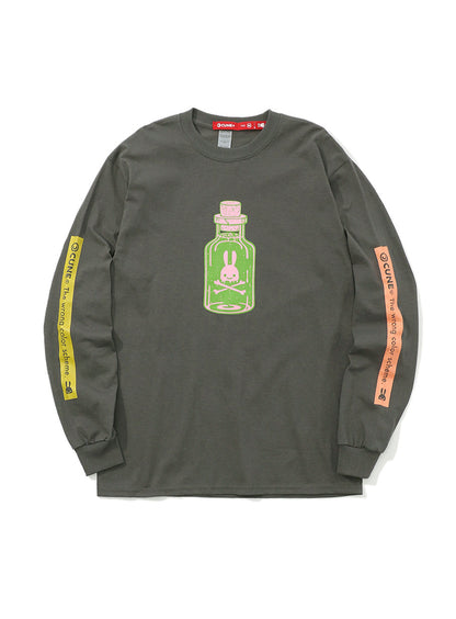 CUNE LS Tee 色間違い 毒