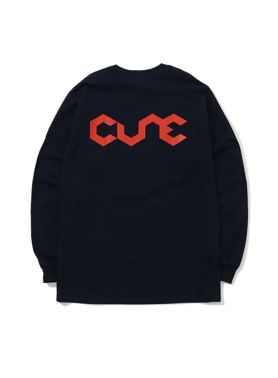 CUNE LS Tee 色間違い ガスマスク