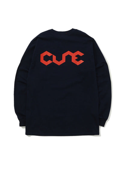 CUNE LS Tee 色間違い ガスマスク