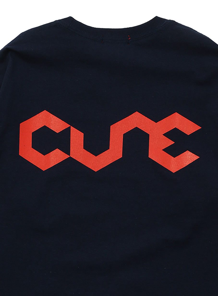 CUNE LS Tee 色間違い ガスマスク