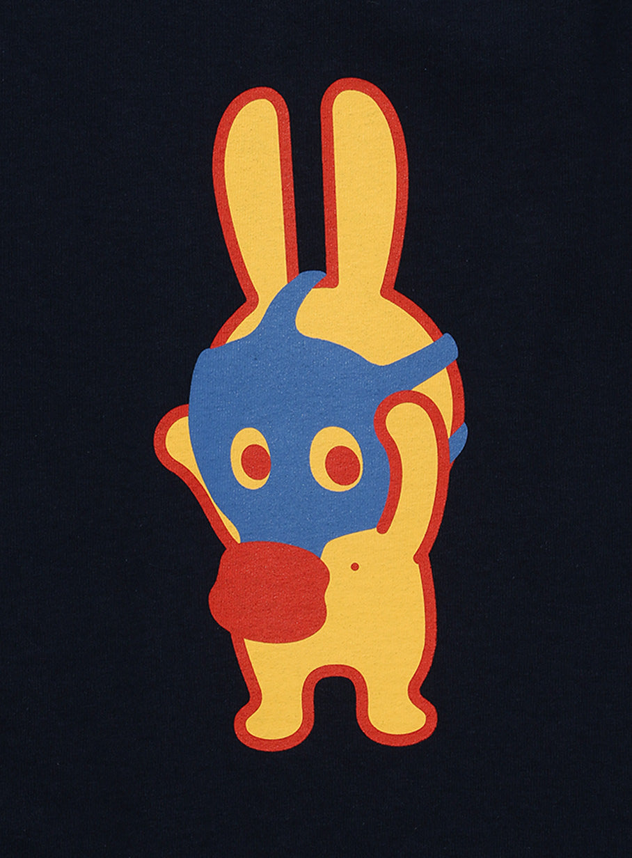 CUNE LS Tee 色間違い ガスマスク