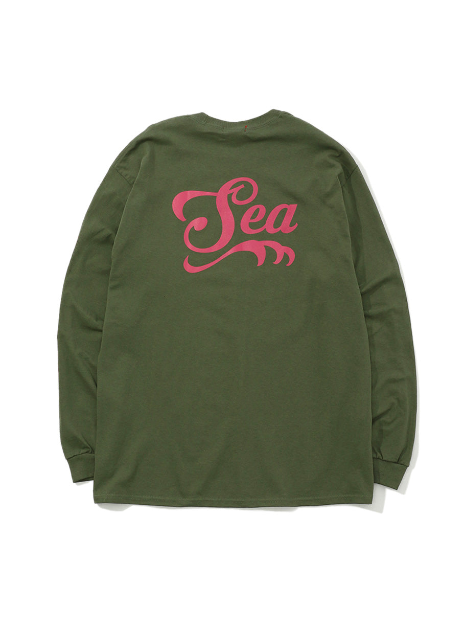 CUNE LS Tee 色間違い 沈没