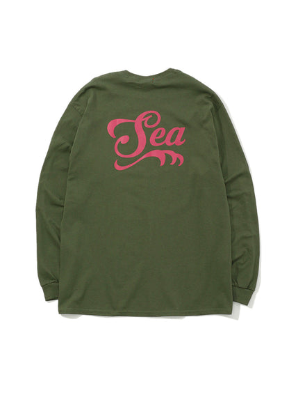 CUNE LS Tee 色間違い 沈没