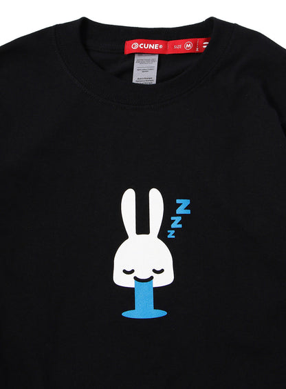 CUNE LS Tee 学生
