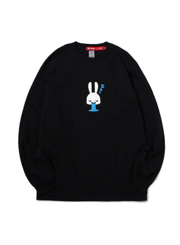 CUNE LS Tee 学生