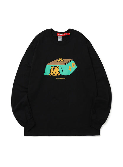 家のLST こたつ