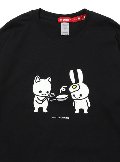 家のLST 料理