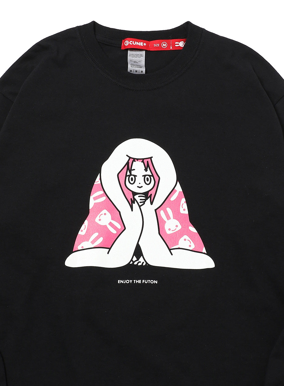 家のLST おふとん