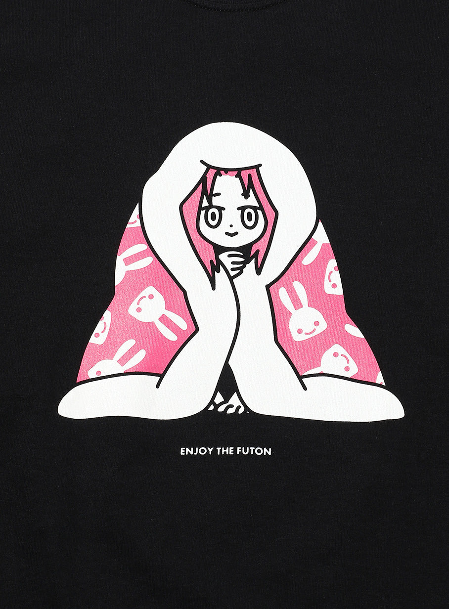 家のLST おふとん