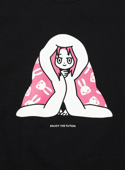 家のLST おふとん