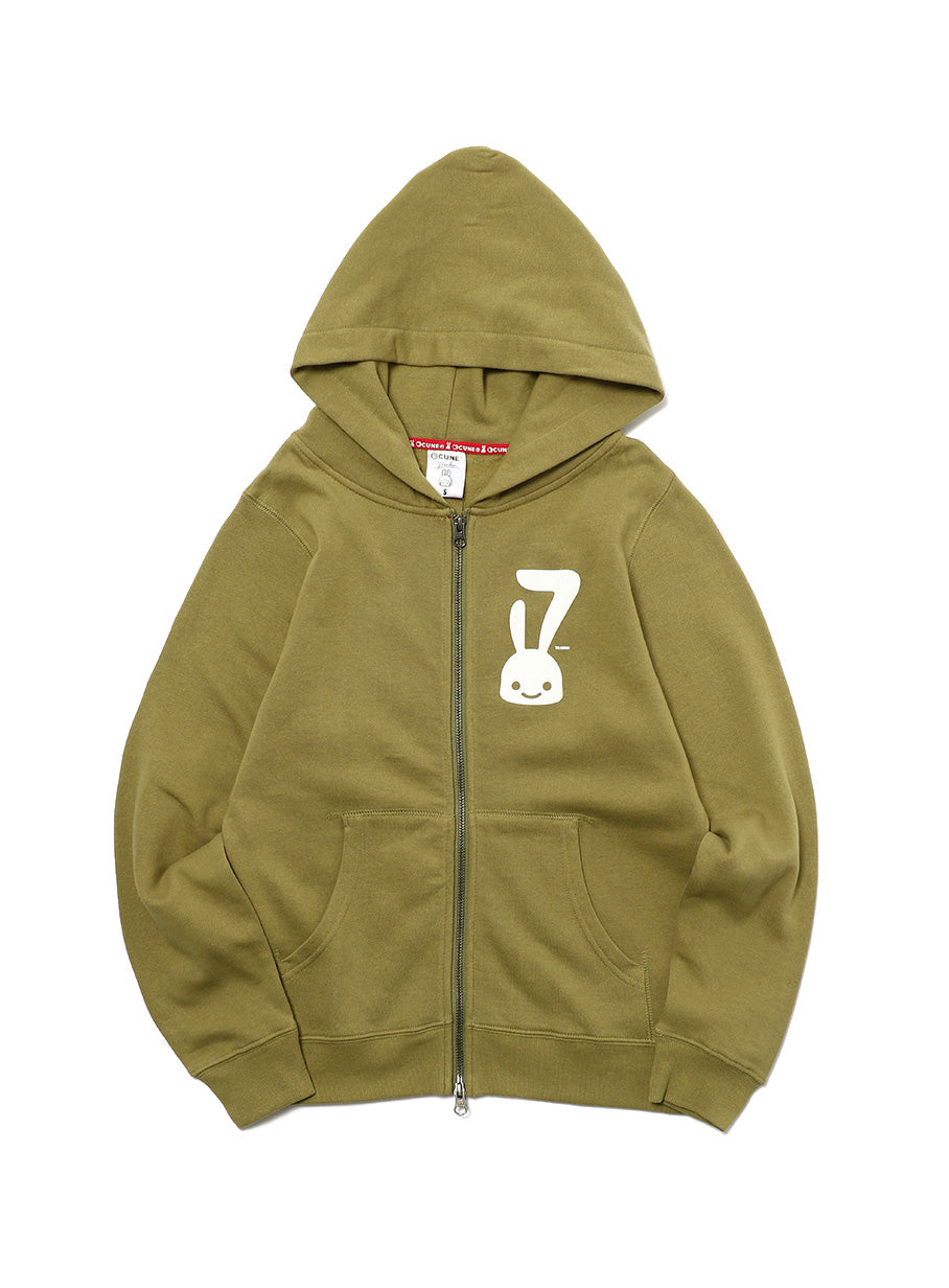 7th Anniv. ZIP PARKA 北斗七星