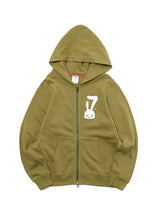 7th Anniv. ZIP PARKA 北斗七星
