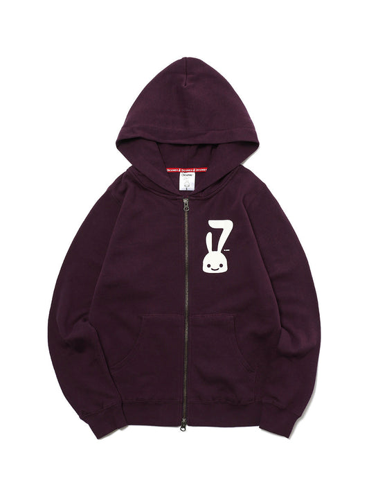 7th Anniv. ZIP PARKA 北斗七星
