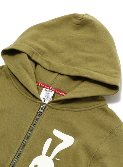 7th Anniv. ZIP PARKA 北斗七星