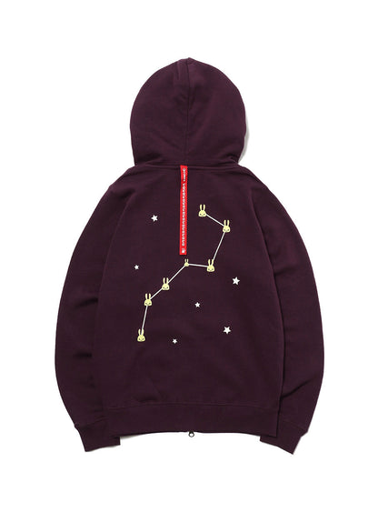 7th Anniv. ZIP PARKA 北斗七星