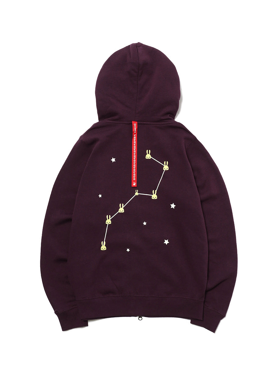 7th Anniv. ZIP PARKA 北斗七星