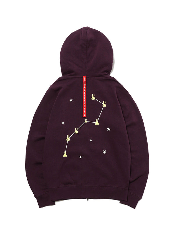 7th Anniv. ZIP PARKA 北斗七星