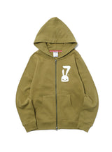 7th Anniv. ZIP PARKA 七匹の子ヤギ