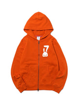 7th Anniv. ZIP PARKA 七匹の子ヤギ