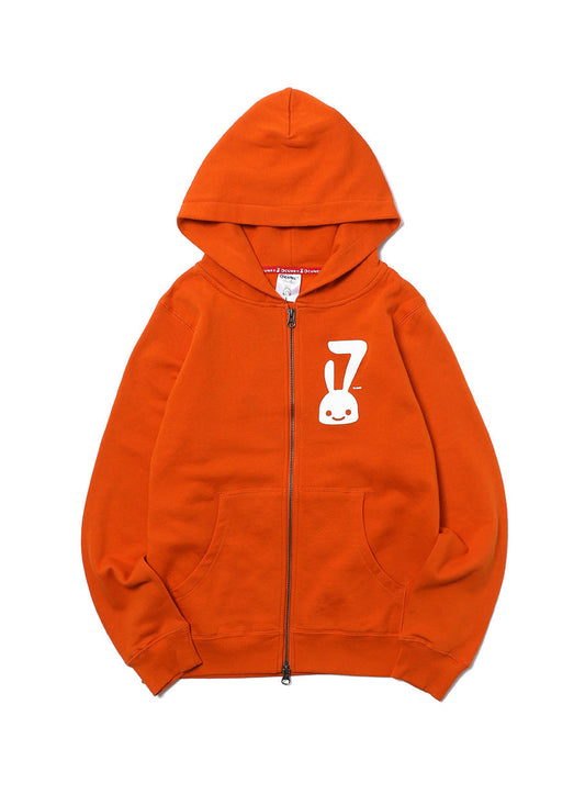 7th Anniv. ZIP PARKA 七匹の子ヤギ