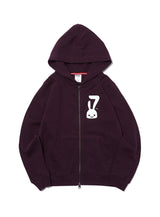 7th Anniv. ZIP PARKA 七匹の子ヤギ